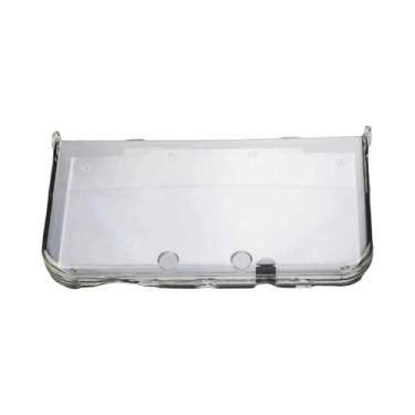 Imagem de Capa Protetora Dura De Plástico Transparente Para GBA SP NDSL DSI NDSi