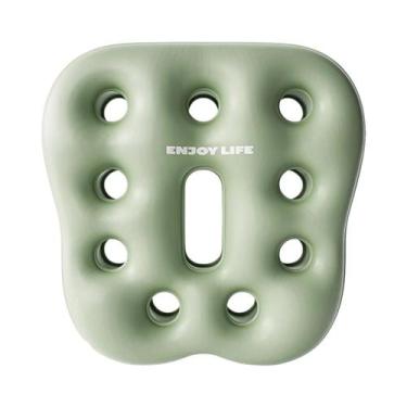 Imagem de Almofada Inflável Universal Portátil, Macia E Confortável Para Escritó