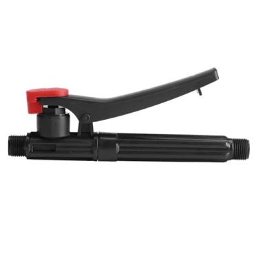 Imagem de Peças de pulverizador de pressão, 2 peças de pulverizador de jardim, alça de mochila, peças de pulverizador de bomba, varinha de substituição para jardim (cabeça pequena)