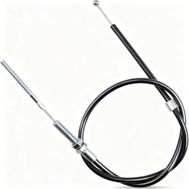 Imagem de remolean Cabo De Direção Dianteiro 30588 Compatível Com Motocultivador Earthquake, Os Modelos 20908 E 20970, Substitui A Peça Número 3108A 20827, Kit Montagem Extremidade M5 M8, 1 Pacote