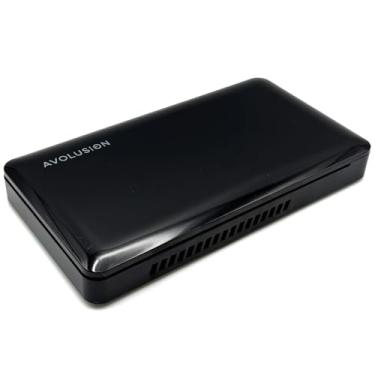 Imagem de Avolusion Disco rígido externo portátil M3 Series 2TB USB 3.0 – Preto (para Windows, Mac OS, Xbox, PS)