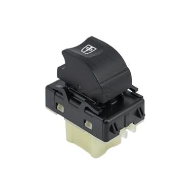 Imagem de Interruptor de janela elétrica do carro 254217475R botão único para 254218614R