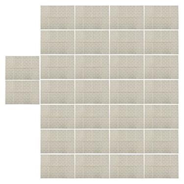 Imagem de Papel de embrulho Sacos de presente Papel para festa 30 peças Tinta à base de água de grau alimentício premium Ecologicamente correto Durável Seguro para aniversário Casamento (Floco de neve)