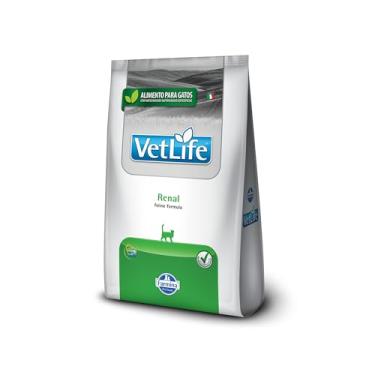 Imagem de Vet Life Natural Renal Para Gatos Adultos Com Problemas Renais 2Kg