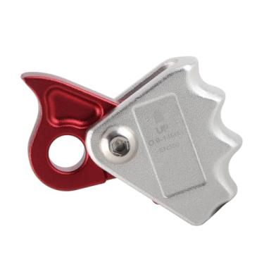 Imagem de Generic Dispositivo de Travamento Automático para Escalada Ao Ar Livre Trava de Corda de Segurança de Alta Resistência para Proteção de Extensão de Escalada, Sensação Confortável, 15KN, Adequado