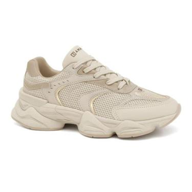 Imagem de Tênis Feminino Ramarim Chunky Plataforma Casual Original Conforto -, C