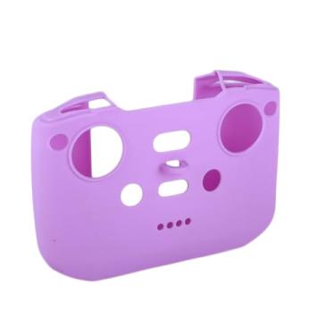 Imagem de Capa protetora de silicone com controle remoto para DJI RC N3 N2 N1, capa protetora de controle (fosco)