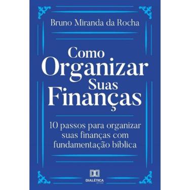 Imagem de Como Organizar Suas Finanças-Português