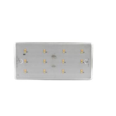 Imagem de Luminária Com Luz De Emergência Lek-G2