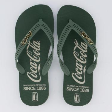 Imagem de Chinelo Coca Cola Glen Masculino-Masculino