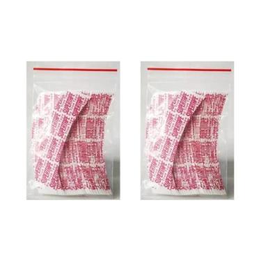 Imagem de Fitas Adesivas Dupla Face Impermeáveis Para Perucas De Renda, 36 Peças