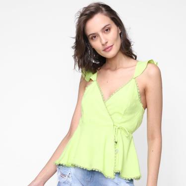 Imagem de Regata All Is Love Transpassada Feminina-Feminino