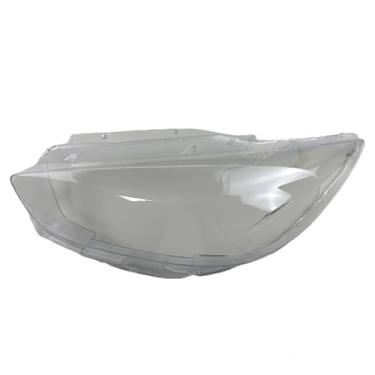 Imagem de Faróis capa transparente lente escudo do farol Compatível com mazda CX-5 2013 2014 2015 2016(Left)