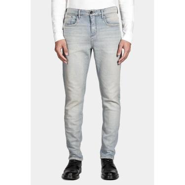 Imagem de Calça Aramis Jeans Slim Sky Used Azul-Masculino