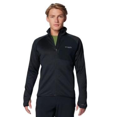 Imagem de Jaqueta Columbia Triple Canyon Grid Masculina - Preto M-Masculino