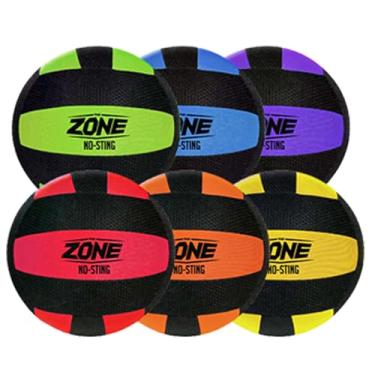 Imagem de Palos Sports The Zone™ - Bolas de vôlei de toque suave, sem picadas, para iniciantes, prática e atividades ao ar livre - Conjunto de 6