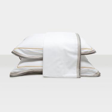 Imagem de Artelassê Jogo de Lençol Queen 400 Fios Organic by Léo Shehtman