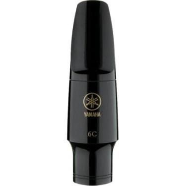 Imagem de Boquilha Yamaha Para Saxofone Tenor Ts6c