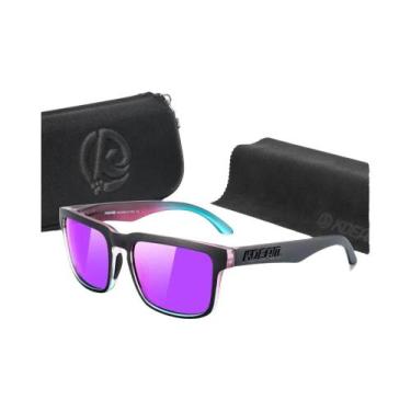 Imagem de Óculos De Sol Polarizados UV Para Homens E Mulheres, Pesca, Dirigindo,