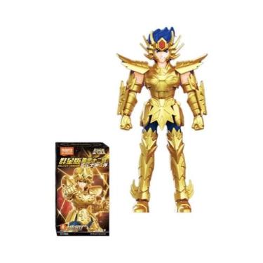 Imagem de Figura De Ação Saint Seiya Versão Galáxia Vol.3 Modelo De Brinquedo Bl