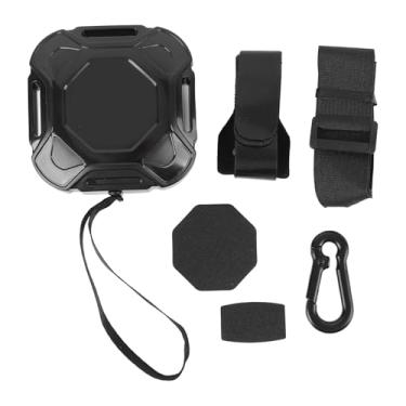 Imagem de Alça de reboque de bicicleta ABS Nylon retrátil corda de tração para bicicleta para passeios ao ar livre