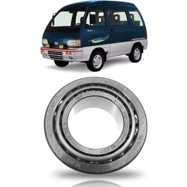 Imagem de Rolamento Interno da Roda Dianteira Towner 1993 1994 1995 1996 1997 1998 1999