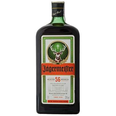 Imagem de Licor Jagermeister 1000ml