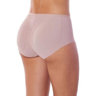 Imagem de Calcinha caleçon bumbum  com Enchimento Corte  Laser Trifil - Q05958, 