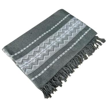 Imagem de Manta Para Sofa Capa De Sofa Gigante Luxo 240 M X 180 M Premium Promocional(GRAFITE DETALHE)