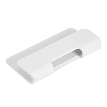 Imagem de Naroote Suporte de Parede Universal para Suporte de Telefone Adesivo para Carregamento, de Telefone de Parede Forte e Durável para Todos Os Telefones Celulares e Tablets, Branco, Capacidade de Carga