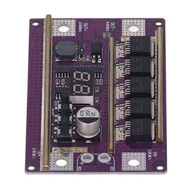 Imagem de Naroote Placa de Soldador a Ponto Saída de Alta Potência Ajustável Com 99 Engrenagens Display Digital para Máquina de Solda a Ponto DIY, Corrente Máxima de 2390A para Baterias de Lítio Placa de