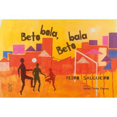 Imagem de Livro - Beto bola, Beto bala