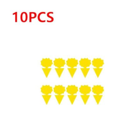 Imagem de Armadilhas Adesivas Amarelas Para Moscas De Frutas 10-40 Peças Control