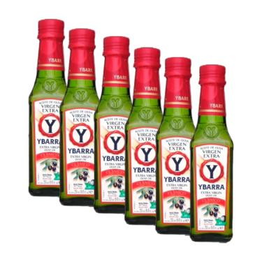 Imagem de Kit 6X: Azeite Extra Virgem Espanhol Ybarra 250ml
