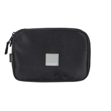 Imagem de ESTOJO SOFT LUXO CONTAINER COLORS PRETO DERMIWIL