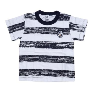 Imagem de Camiseta Bebê Vasco Listras Oficial