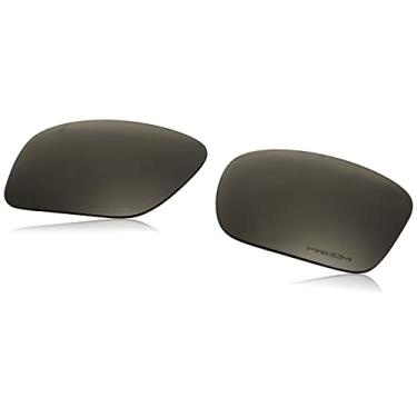 Imagem de Oakley Lentes de óculos de sol Holbrook XL Sport de reposição, Prizm preto, 59 mm