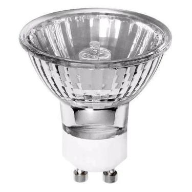 Imagem de Lâmpada Halógena Dicróica Gu10 35W 130V