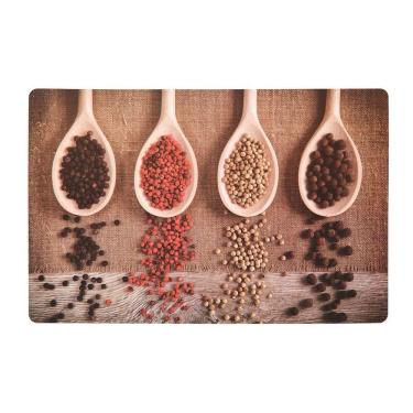 Imagem de Jogo Americano Copa E Cia Avulso Pp Flex Temperos