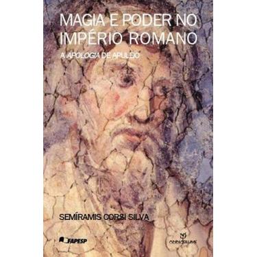 Imagem de Livro - Magia e poder no Império romano: A apologia de Apuleio