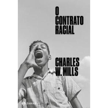 Imagem de Livro - O contrato racial - Editora Zahar