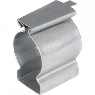 Imagem de Abracadeira Tipo D Com Cunha Aiedem 1'' Com 100 Pecas