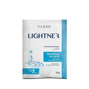 Imagem de Po Descolorante Lightner Proteina do Leite 20G