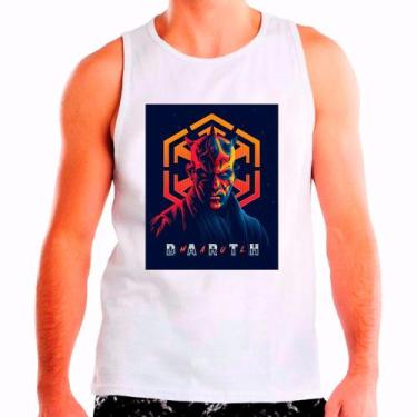 Imagem de Camiseta star wars camisa masculina lançamento 01 - DESIGN CAMISETAS, 