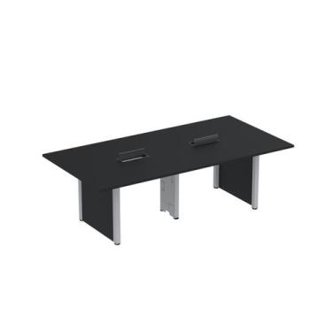 Imagem de Mesa de Reunião 3200x1200 Mrcpb3212pp - Pandin Móveis