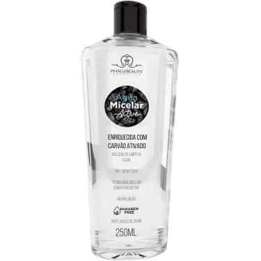 Imagem de Phállebeauty Active - água Micelar Com Carvão Ativado Antipoluição 250ml