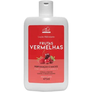 Imagem de Belkit - Loção Hidratante Desodorante Corporal Frutas Vermelhas 475ml