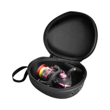 Imagem de Bolsa Protetora Portátil De Concha Rígida Para Carretilha De Pesca, Ca