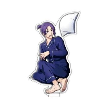 Imagem de Pijamas De Anime Blue Lock Com Figura De Chigiri Hyoma E Isagi Yoichi,