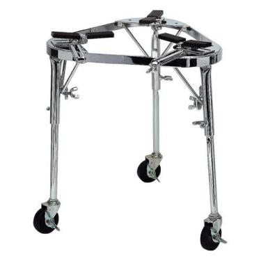 Imagem de Suporte Conga Lp C/Rodas Lp636